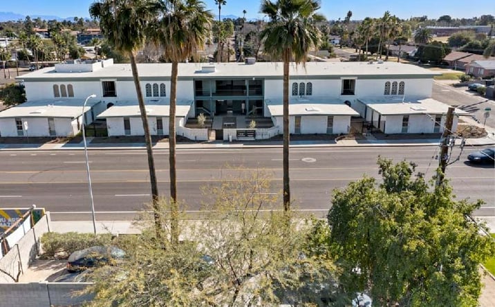 Pictures of Office property located at 2121 S Mill Ave, Tempe, AZ 85282 for lease - image #1