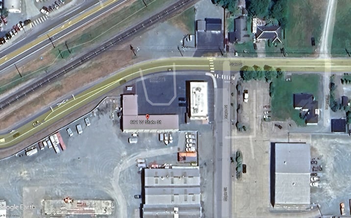 Pictures of Office, Industrial property located at 601 W State St, Sedro-Woolley, WA 98284 for lease - image #1