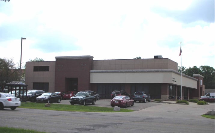 Pictures of Office property located at 1107 S Tillotson Ave, Muncie, IN 47304 for lease - image #1