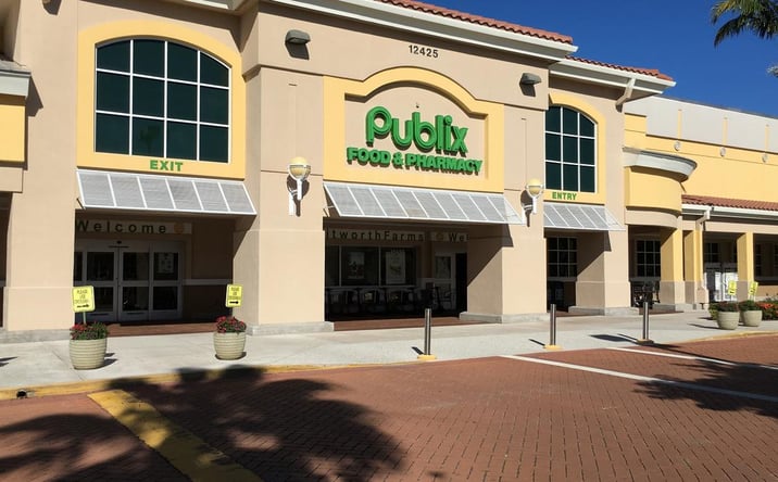 Pictures of Retail property located at 12335 Hagen Ranch Rd, Boynton Beach, FL 33437 for lease - image #1