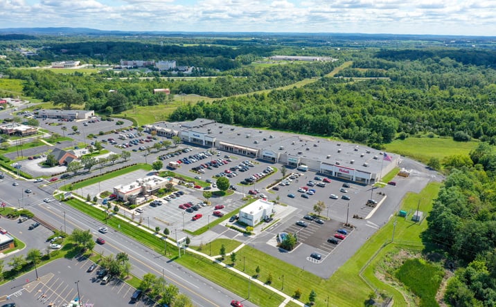 Pictures of Retail property located at 1275 Lincoln Hwy, Gettysburg, PA 17325 for lease - image #1