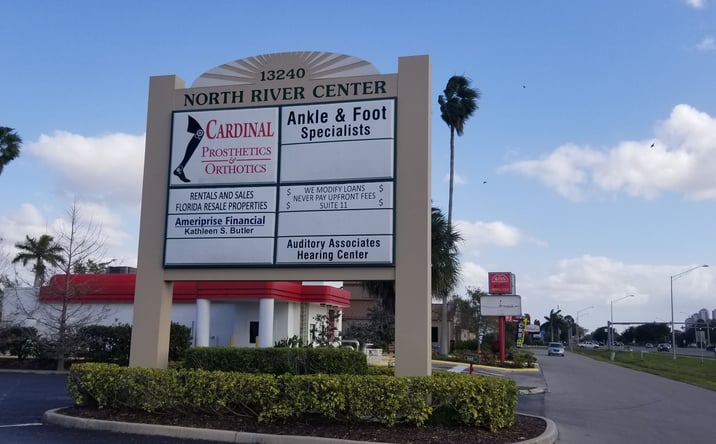 Pictures of Retail, Office property located at 13240 N Cleveland Ave, North Fort Myers, FL 33903 for lease - image #1