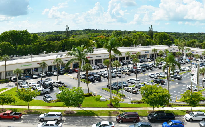 Pictures of Retail property located at 9455-9569 S Dixie Hwy, Pinecrest, FL 33156 for lease - image #1