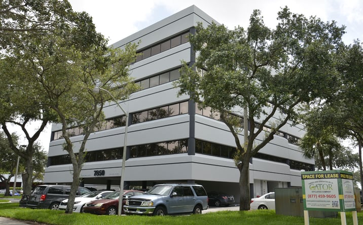 Pictures of Office property located at 7850 NW 146th Street, Miami Lakes, FL 33016 for lease - image #1