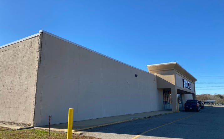Pictures of Retail property located at 1625 -1641 Church Street, Conway, SC 29526 for lease - image #1