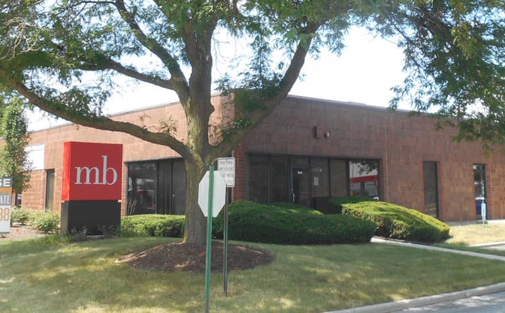 Pictures of Office, Industrial property located at 1230 - 1300 Mark Street, Bensenville, IL 60106 for lease - image #1