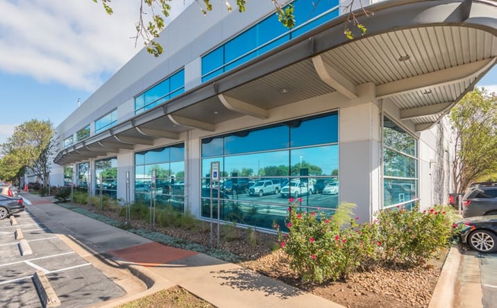 Pictures of Industrial property located at 116 E Old Settlers Blvd, Round Rock, TX 78664 for lease - image #1