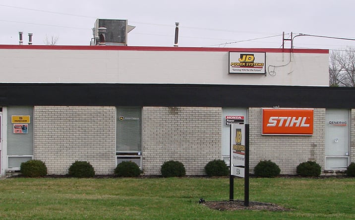 Pictures of Office, Industrial property located at 540 Northland Blvd, Forest Park, OH 45240 for lease - image #1