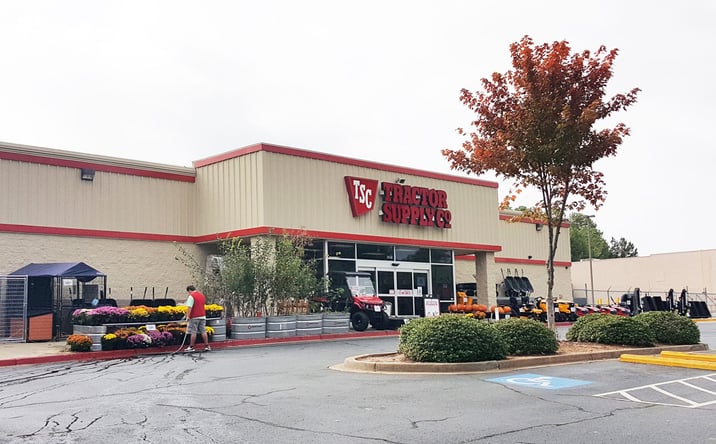 Pictures of Retail, Land property located at 2081 E Main St, Spartanburg, SC 29307 for lease - image #1