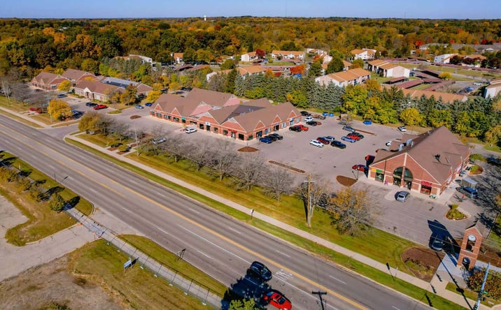 Pictures of Office property located at 1630, 1640 & 1660 Haslett Rd, Haslett, MI 48840 for lease - image #1