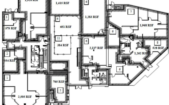 Pictures of Office property located at 5 W Cross St, Hawthorne, NY 10532 for lease - image #1