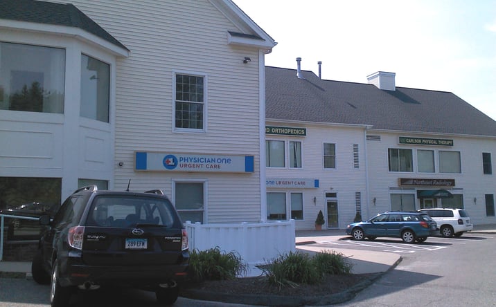 Pictures of Office property located at 31 Old Rte 7, Brookfield, CT 06804 for lease - image #1