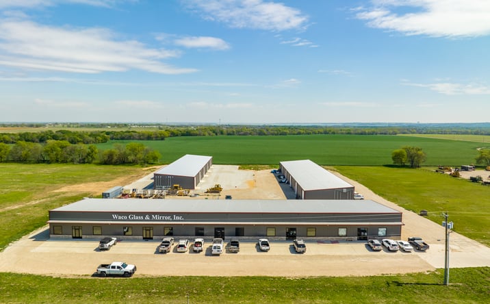 Pictures of Industrial property located at 5496 N State Hwy 6, Woodway, TX 76712 for lease - image #1