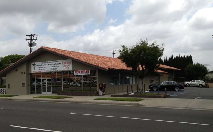Pictures of Office property located at 200 S Beach Blvd, La Habra Heights, CA 90631 for lease - image #1