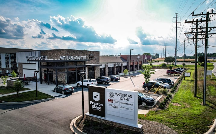 Pictures of Retail property located at 1995 Startown Road, Hickory, NC 28602 for lease - image #1