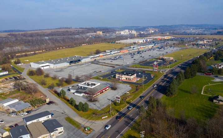 Pictures of Retail, Land property located at 2 North Londonderry Square, Palmyra, PA 17078 for lease - image #1