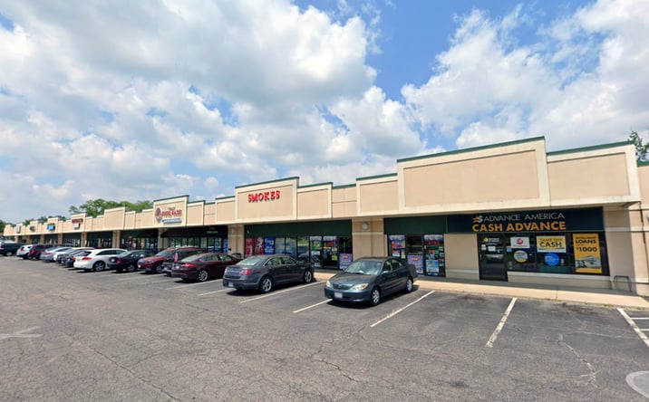 Pictures of Retail property located at 1085 Reading Rd, Mason, OH 45040 for lease - image #1