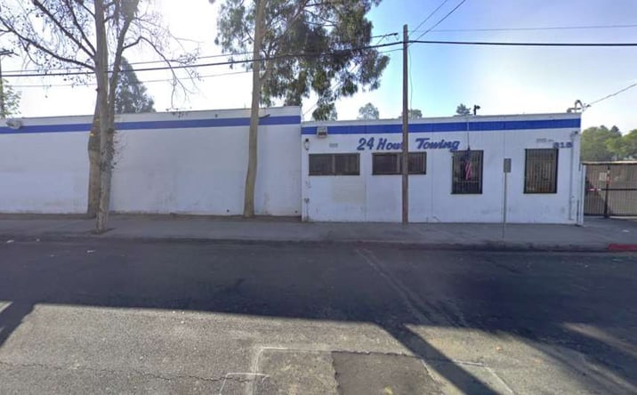 Pictures of Industrial, Land property located at 818 E Walnut St, Santa Ana, CA 92701 for lease - image #1