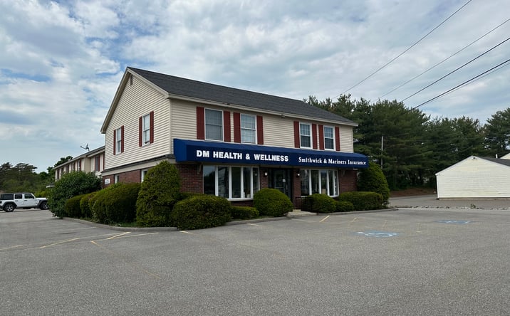 Pictures of Retail, Office property located at 58 Portland Road, Kennebunk, ME 04043 for lease - image #1