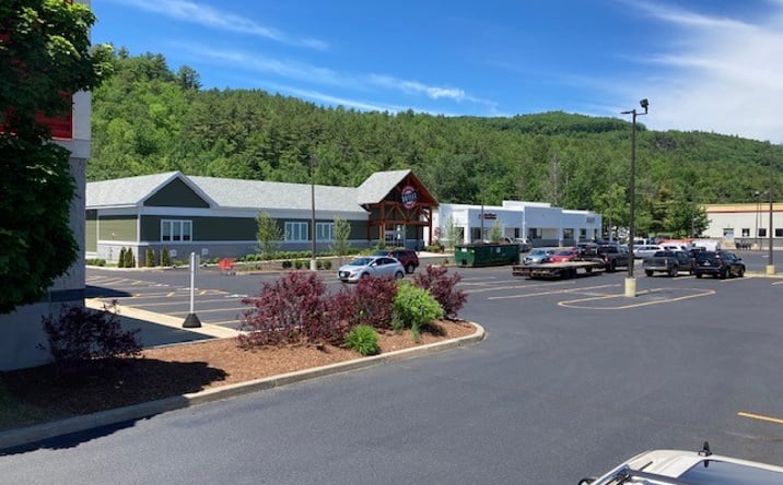 Pictures of Retail property located at 804 Meadow St, Littleton, NH 03561 for lease - image #1