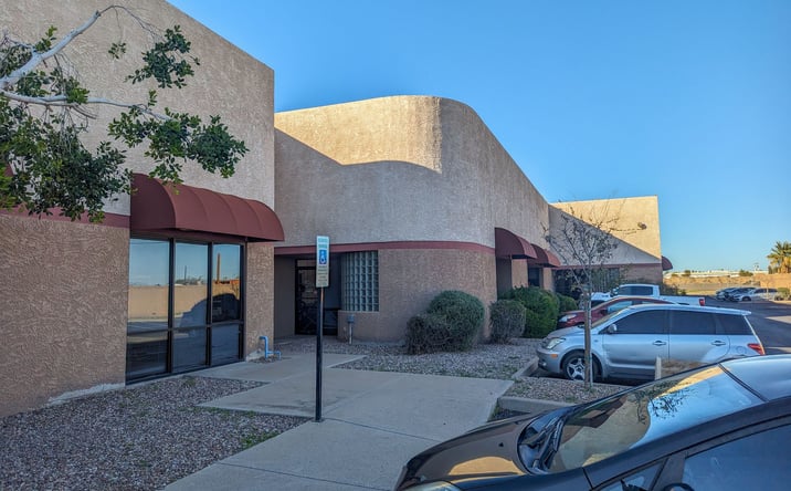 Pictures of Industrial property located at 1505 E Weber Dr, Tempe, AZ 85281 for lease - image #1