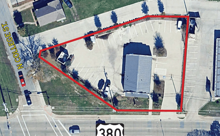 Pictures of Industrial property located at 316 W University Dr, McKinney, TX 75069 for lease - image #1
