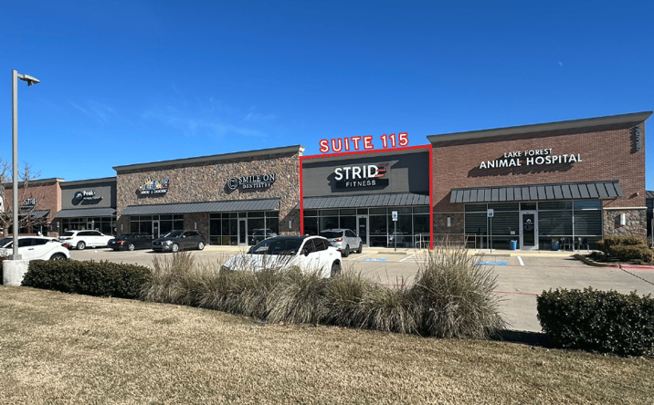 Pictures of Retail property located at 3935 S Lake Forest Dr, McKinney, TX 75070 for lease - image #1