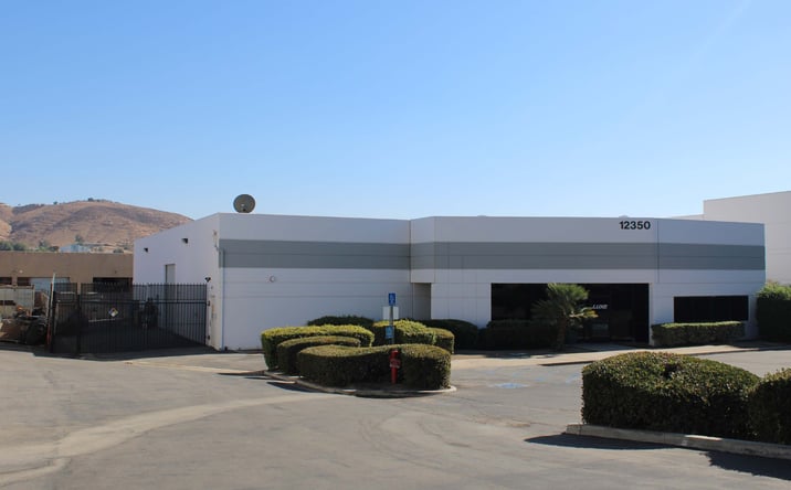 Pictures of Industrial property located at 12350 Doherty St, Riverside, CA 92503 for lease - image #1