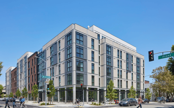 Pictures of Retail, Office property located at 88 Broadway & 735 Davis St, San Francisco, CA 94111 for lease - image #1
