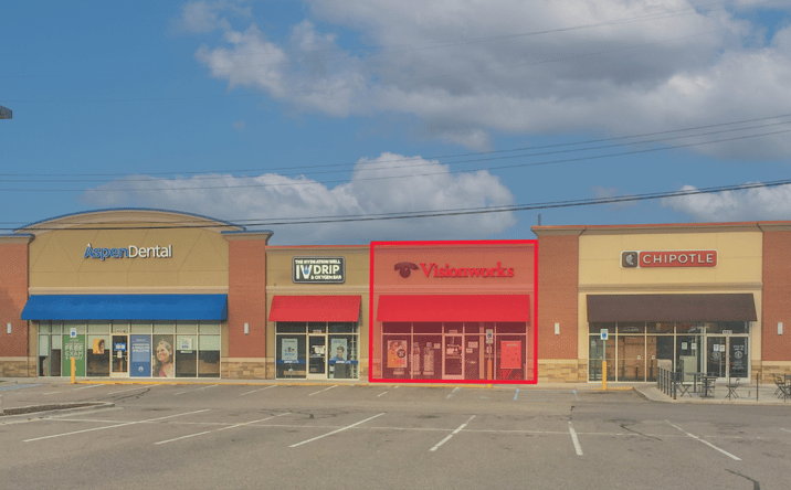 Pictures of Retail, Office property located at 4927 Baldwin Road, Orion charter Township, MI 48326 for lease - image #1