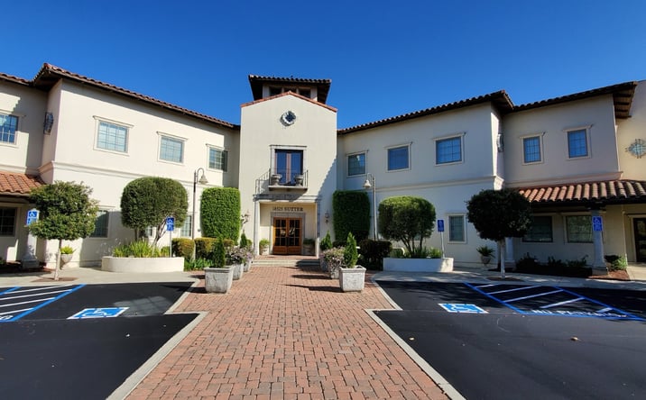 Pictures of Office property located at 18525 Sutter Blvd, Morgan Hill, CA 95037 for lease - image #1