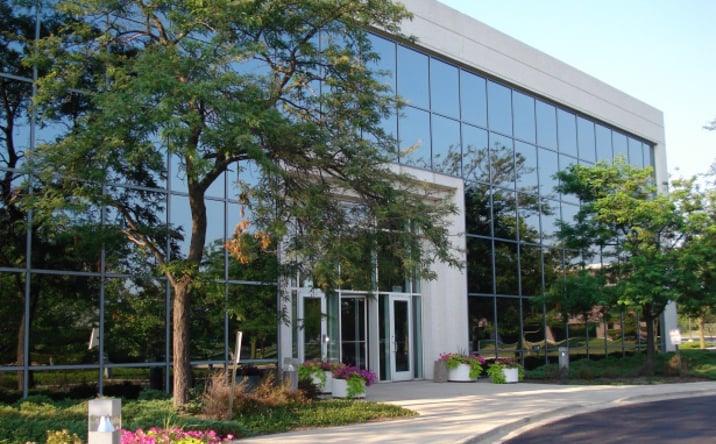 Pictures of Office property located at 1755 Park Place, Naperville, IL 60563 for lease - image #1