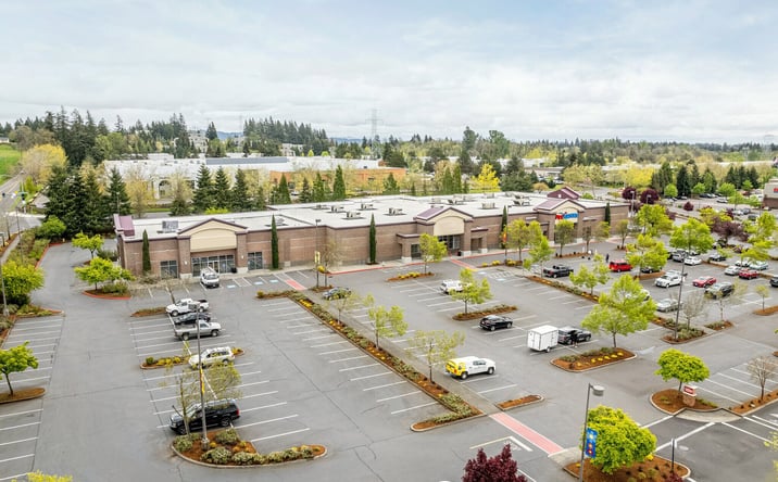 Pictures of Retail, Office property located at 8315 SW Jack Burns Blvd, Wilsonville, OR 97070 for lease - image #1