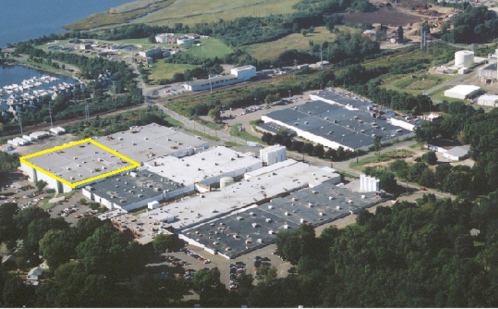 Pictures of Industrial property located at 500 Bic Dr, Milford, CT 06461 for lease - image #1