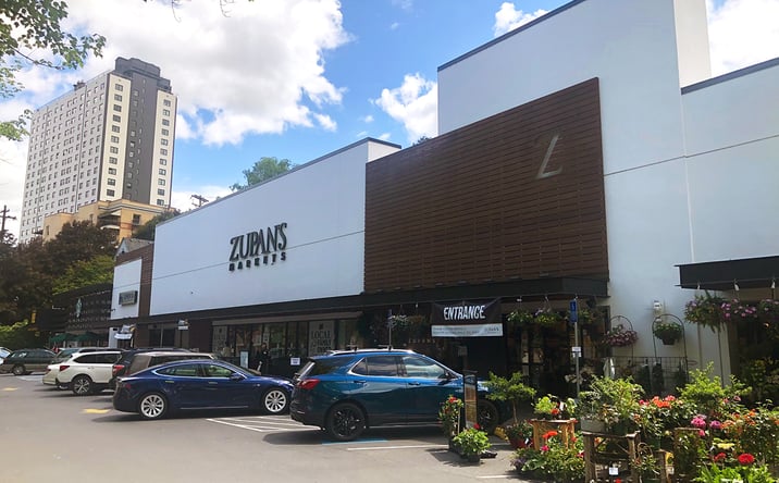 Pictures of Retail property located at W Burnside St & NW 23rd Ave, Portland, OR 97210 for lease - image #1