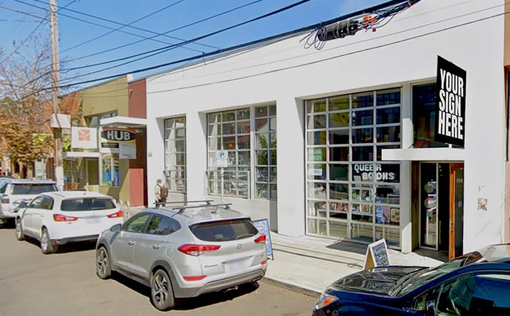 Pictures of Retail property located at 3808 N Williams Ave, Portland, OR 97227 for lease - image #1