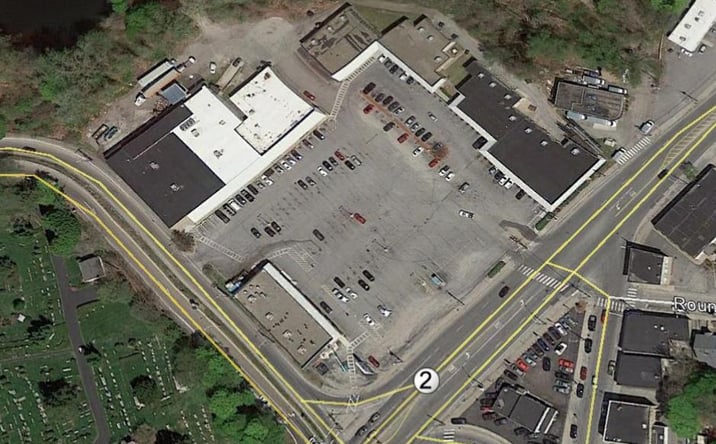 Pictures of Retail property located at 361 Reservoir Ave, Providence, RI 02907 for lease - image #1