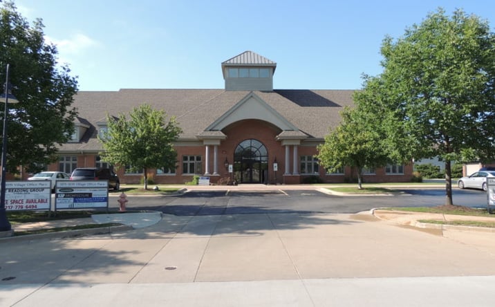 Pictures of Office property located at 3011 Village Office Place, Champaign, IL 61822 for lease - image #1