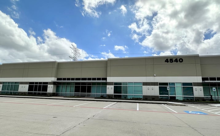 Pictures of Office property located at 4540 Kendrick Plaza Dr, Houston, TX 77032 for lease - image #1
