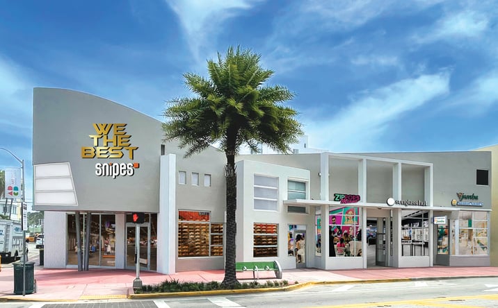 Pictures of Retail property located at 673 Collins Ave, Miami Beach, FL 33139 for lease - image #1