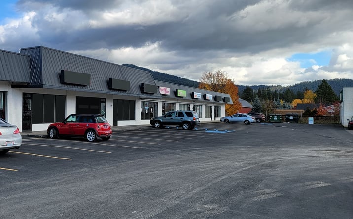 Pictures of Retail, Office, Special Purpose property located at 3700 N Government Wy, Coeur d'Alene, ID 83815 for lease - image #1