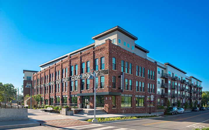 Pictures of Retail, Office, Restaurant property located at 306 S Main St, Kokomo, IN 46901 for lease - image #1