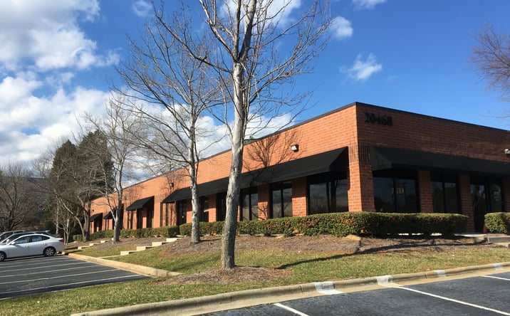 Pictures of Industrial property located at 20464-20488 Chartwell Center Drive, Cornelius, NC 28031 for lease - image #1