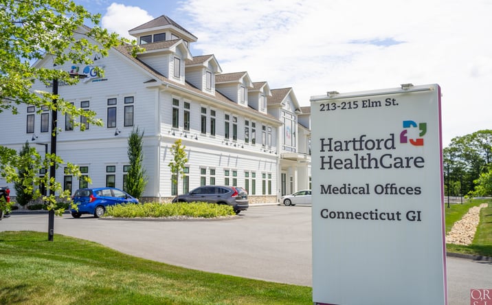 Pictures of Office property located at 215 Elm St, Old Saybrook, CT 06475 for lease - image #1