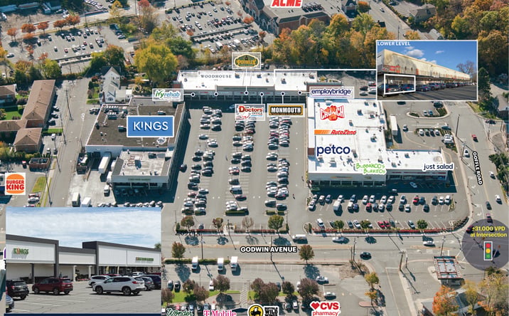 Pictures of Retail property located at 85 Godwin Ave, Midland Park, NJ 07432 for lease - image #1