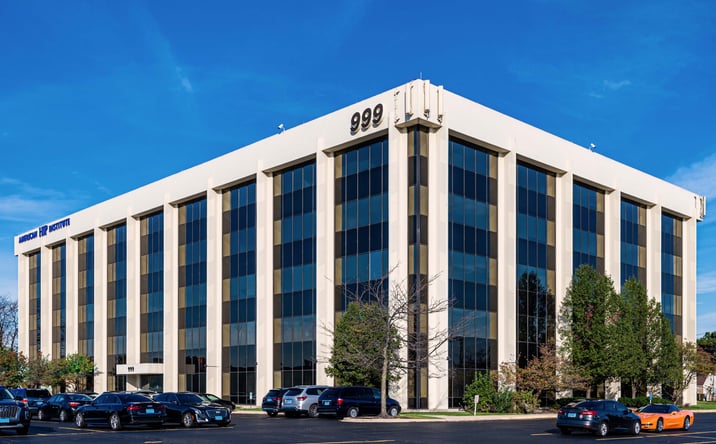 Pictures of Office property located at 999 E Touhy Ave, Des Plaines, IL 60018 for lease - image #1