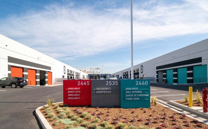 Pictures of Office, Industrial property located at 2445, 2535 , 2460 E 12th St, Los Angeles, CA 90021 for lease - image #1