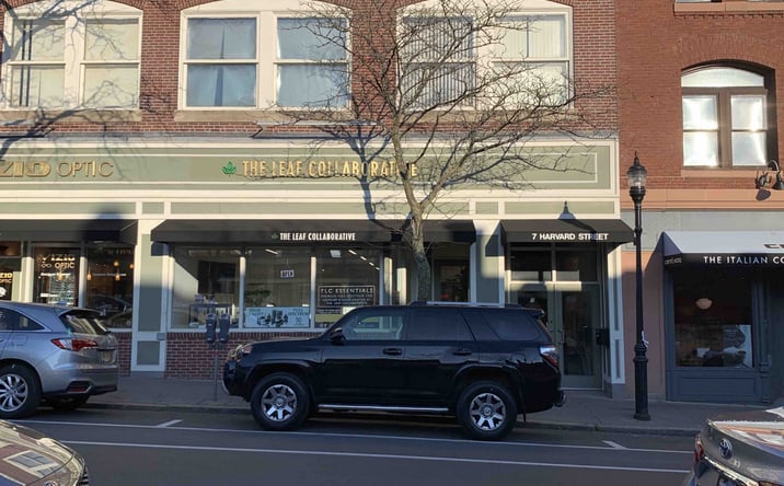 Pictures of Office property located at Harvard St, Brookline, MA 02445 for lease - image #1