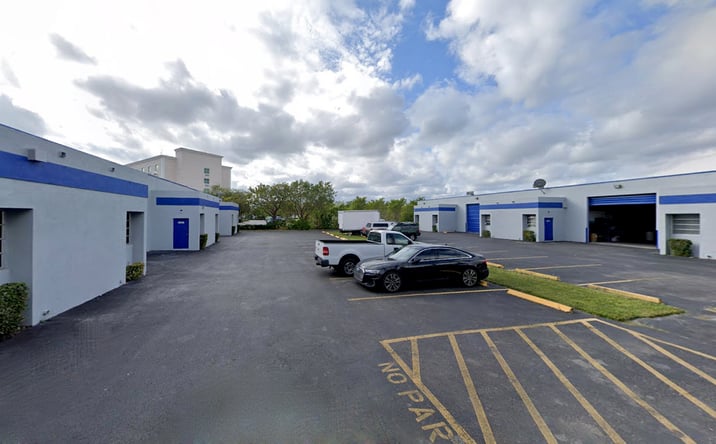 Pictures of Industrial property located at 13552 SW 129th St, Miami, FL 33186 for lease - image #1