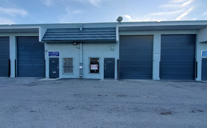Pictures of Office, Industrial, Special Purpose property located at 8347 NW 54th St, Doral, FL 33166 for lease - image #1